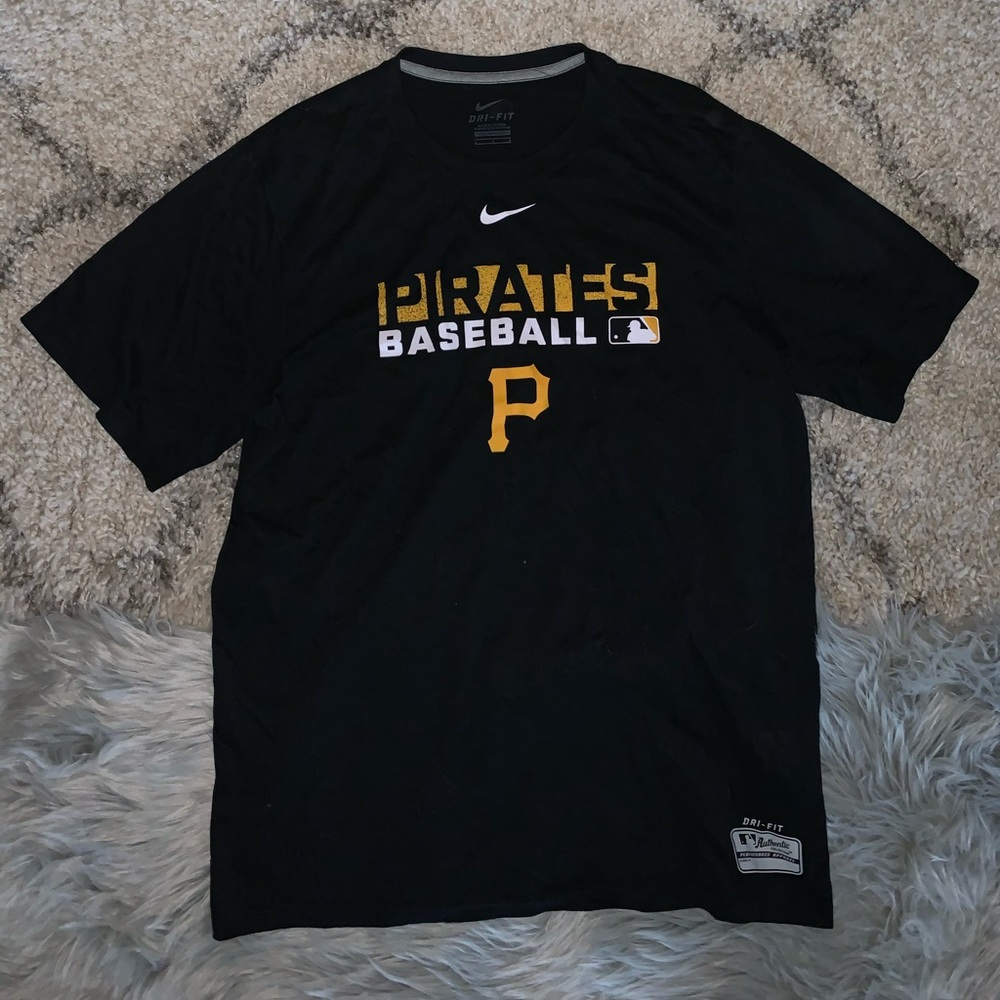 Nike Pirates Baseball shirt